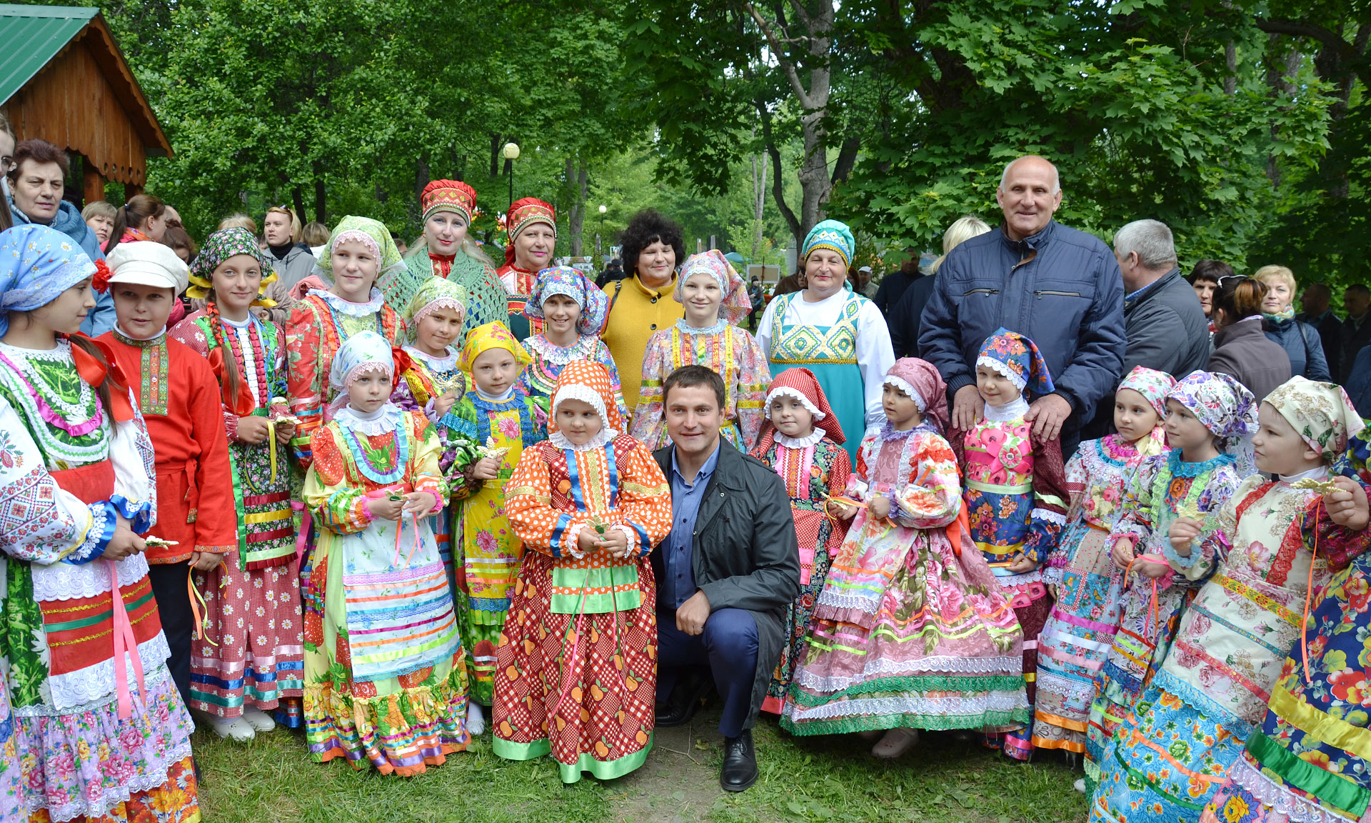 Литературный праздник «Липовый цвет» прошел в Брянской области