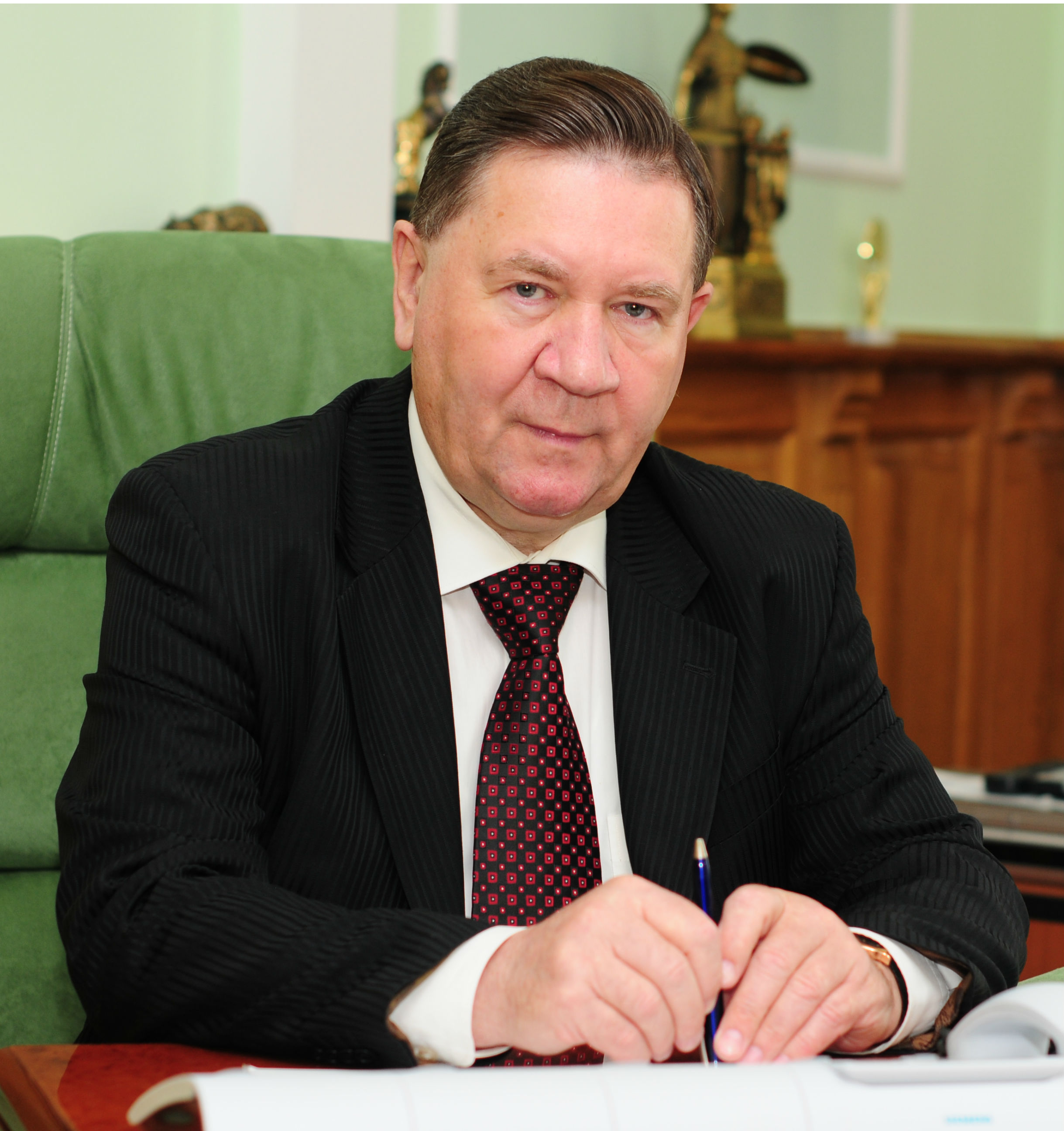 Губернатор Александр Михайлов подписал постановление о реализации средств, выделяемых из резервного фонда Президента РФ