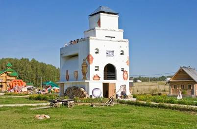 На территории Калужской области готовится к реализации новый туристский проект – «Россия в Этномире»