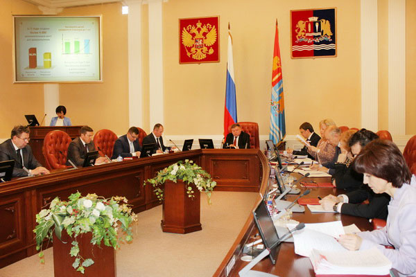 За три года в сферу образования региона будет инвестировано 1,9 млрд. рублей