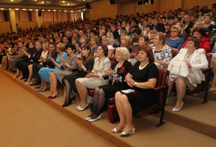 В Тульской области прошло августовское педагогическое совещание работников образования региона