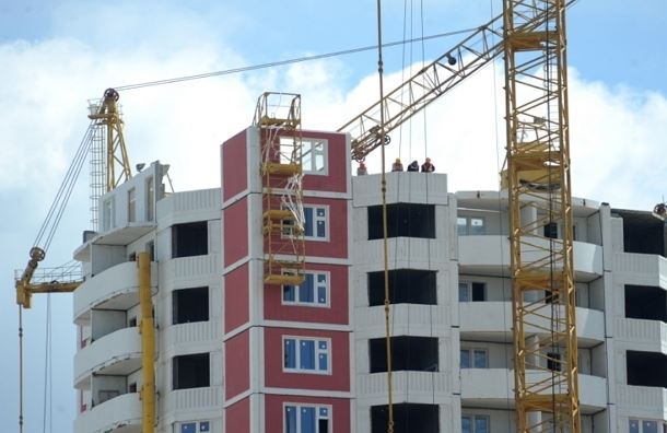 Реализация программы строительства жилья в Костромской области