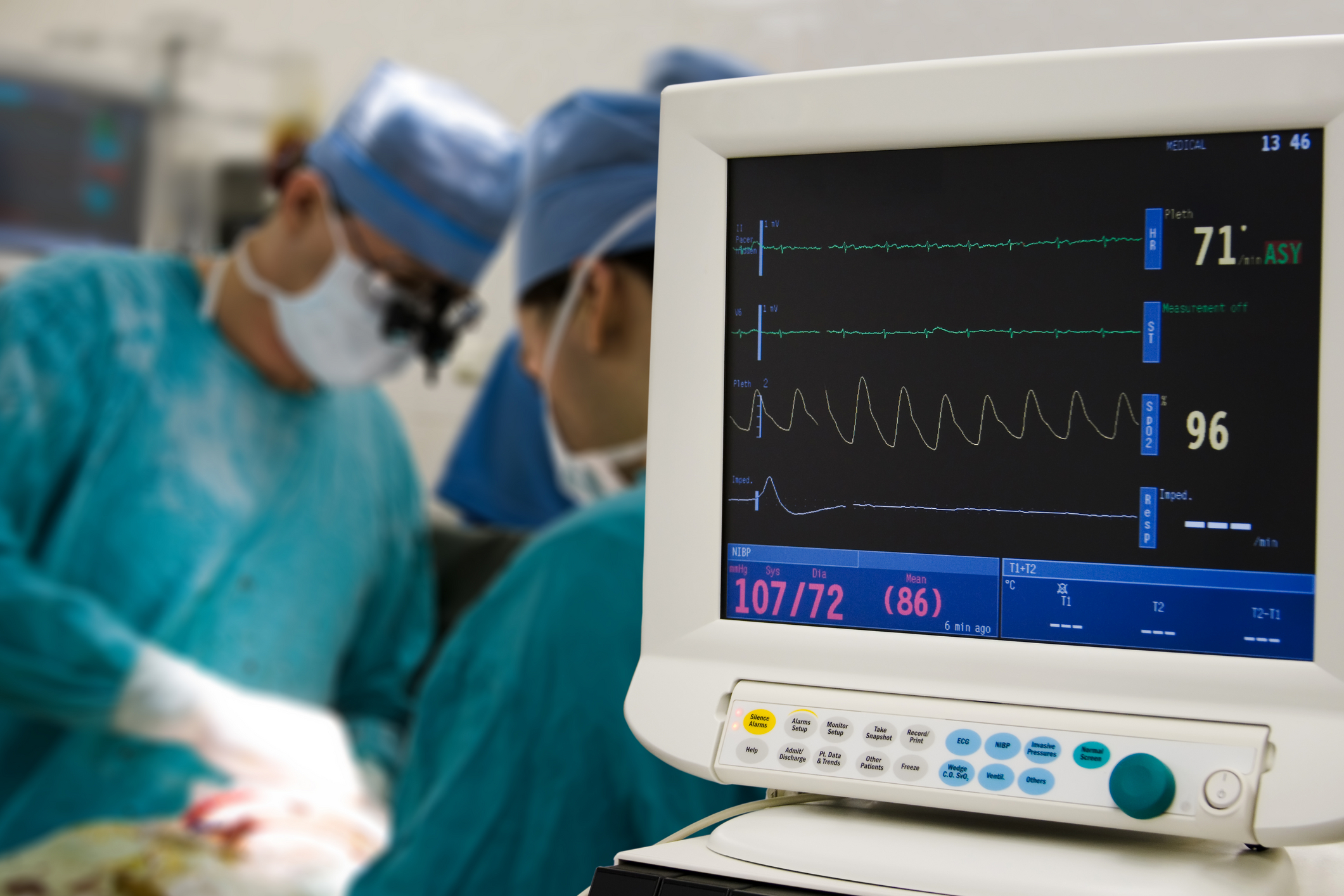Современная кардиохирургическая помощь становится доступнее для жителей Тамбовской области