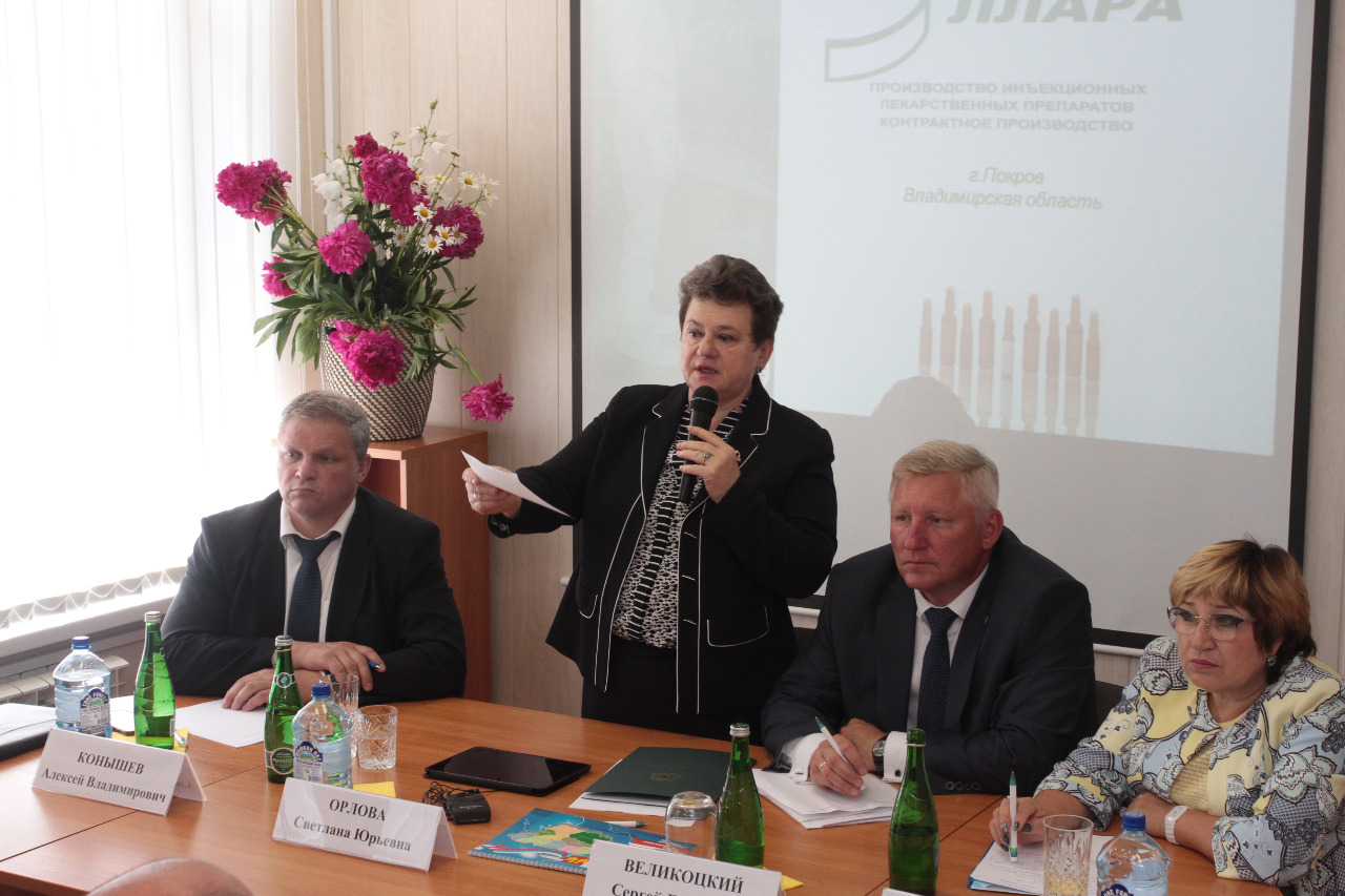 Светлана Орлова: «Власть должна работать с предпринимателями как с партнерами»