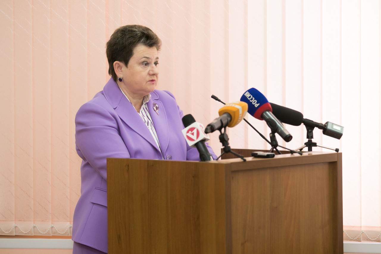 Светлана Орлова: «Нами совместно многое сделано для того, чтобы люди почувствовали открытость и прозрачность власти»