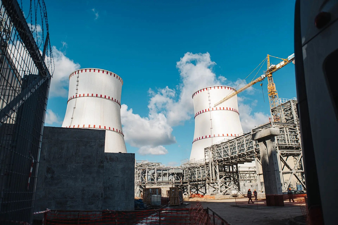 Курская область. Курская АЭС-2. Фото: rosatom.ru