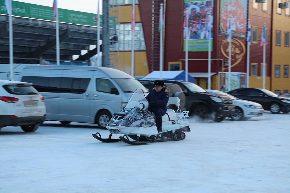 В 2015 году в Рыбинске будет произведено 130 снегоходов и 110 квадроциклов для нужд Министерства обороны РФ