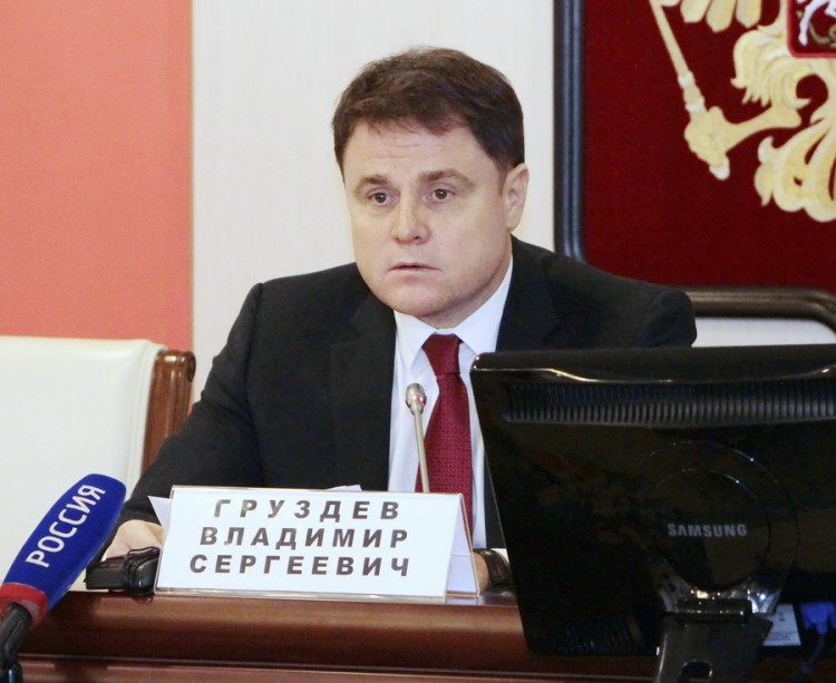 Губернатор Владимир Груздев обсудил с главами администраций районов и городских округов задачи на ближайшую перспективу