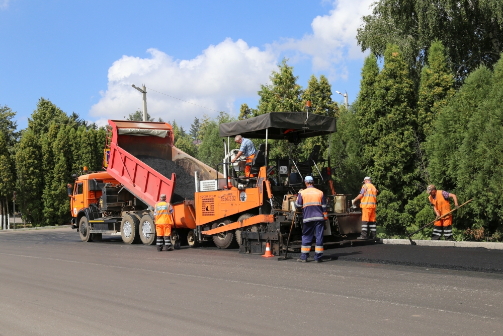 В 2018 году в Орловской области планируется отремонтировать порядка 80 км автомобильных дорог