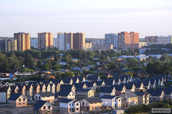 Москва