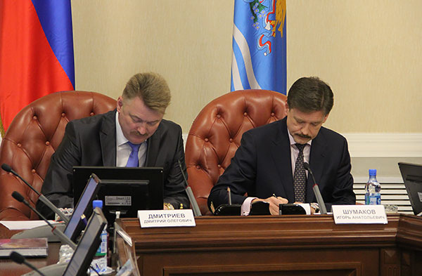 Соглашение о сотрудничестве подписано между Росгидрометом и правительством Ивановской области