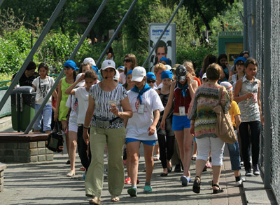 Дети Крыма в Москве