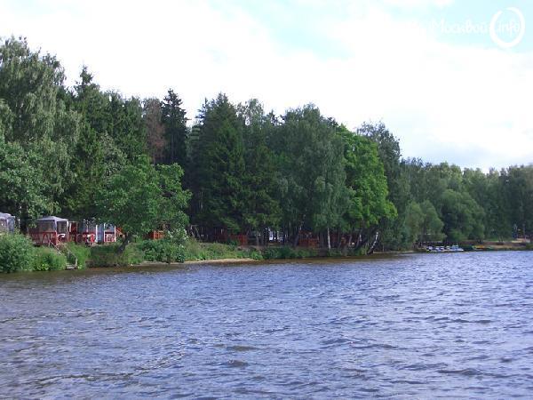 Зоны отдыха природа