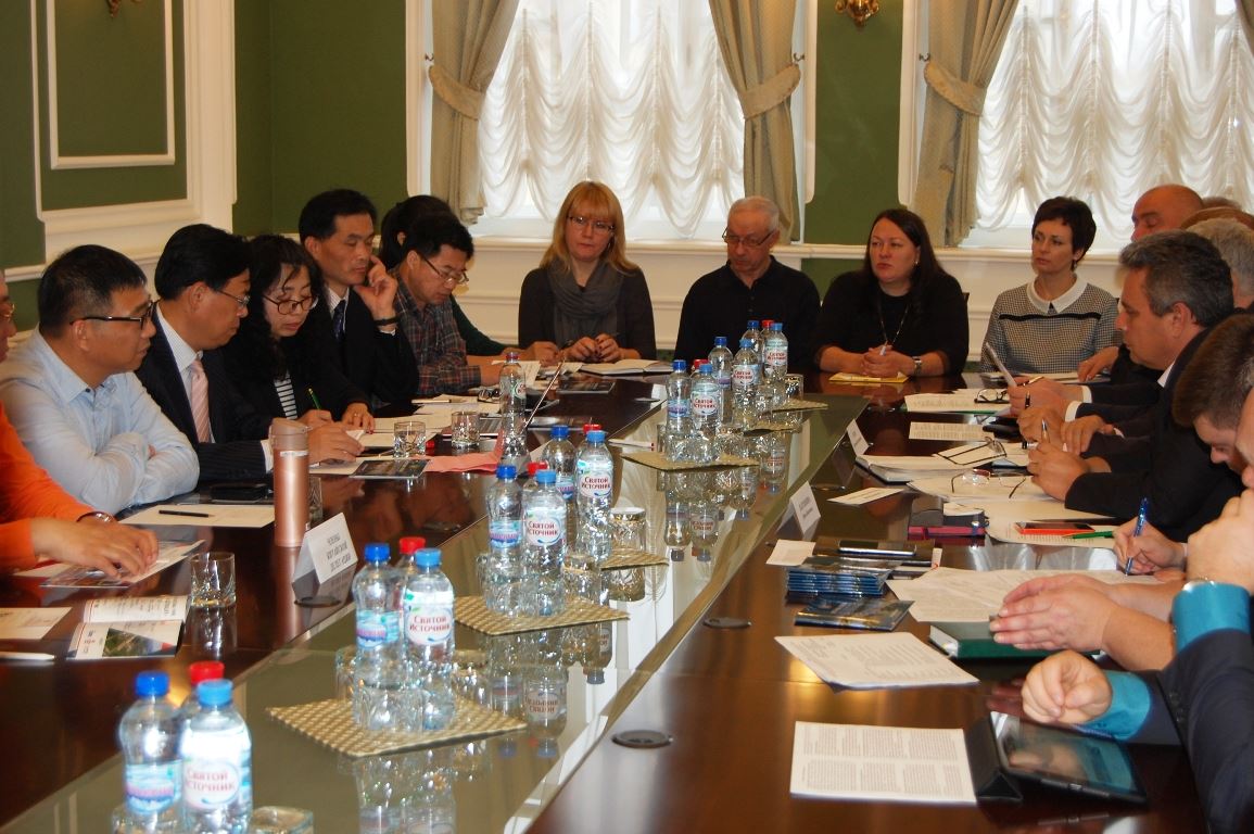 Предприятия и предприниматели Костромской области налаживают деловое сотрудничество с китайскими коллегами
