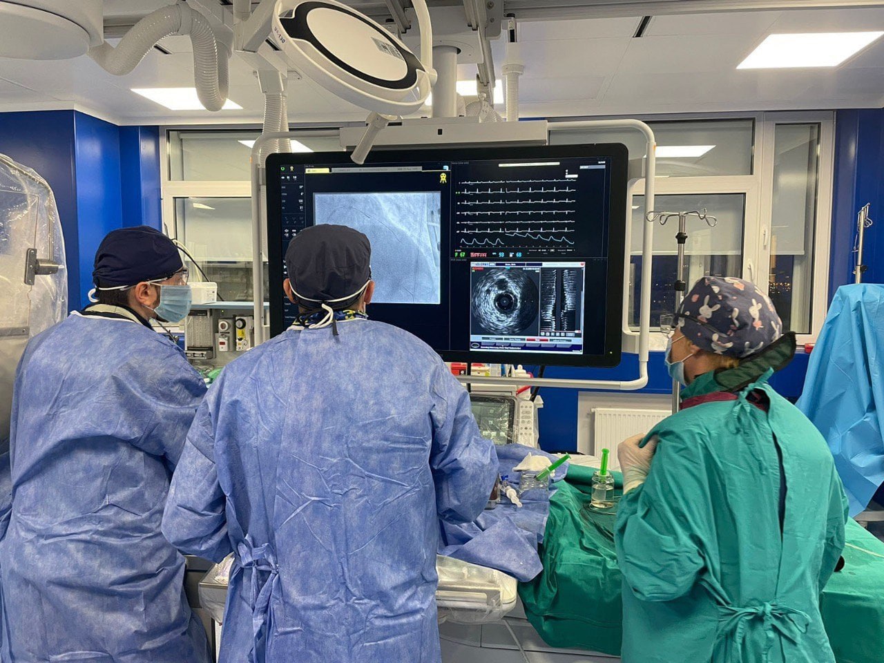 Москва, улица Щепкина, 61/2. Московский областной научно-исследовательский клинический институт имени М.Ф.Владимирского. Фото: пресс-служба минздрава Московской области