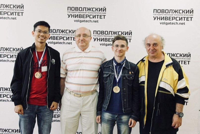 Студент из Обнинска стал абсолютным чемпионом интернет - олимпиады по математике