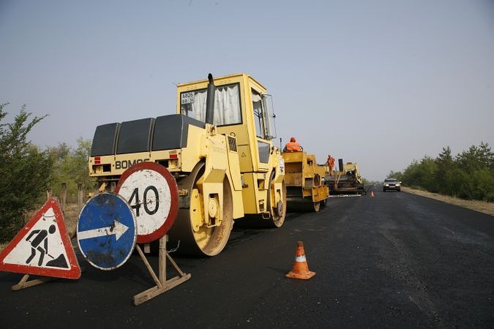 Этим летом в населенных пунктах Киржачского района отремонтируют
более 18 км дорог