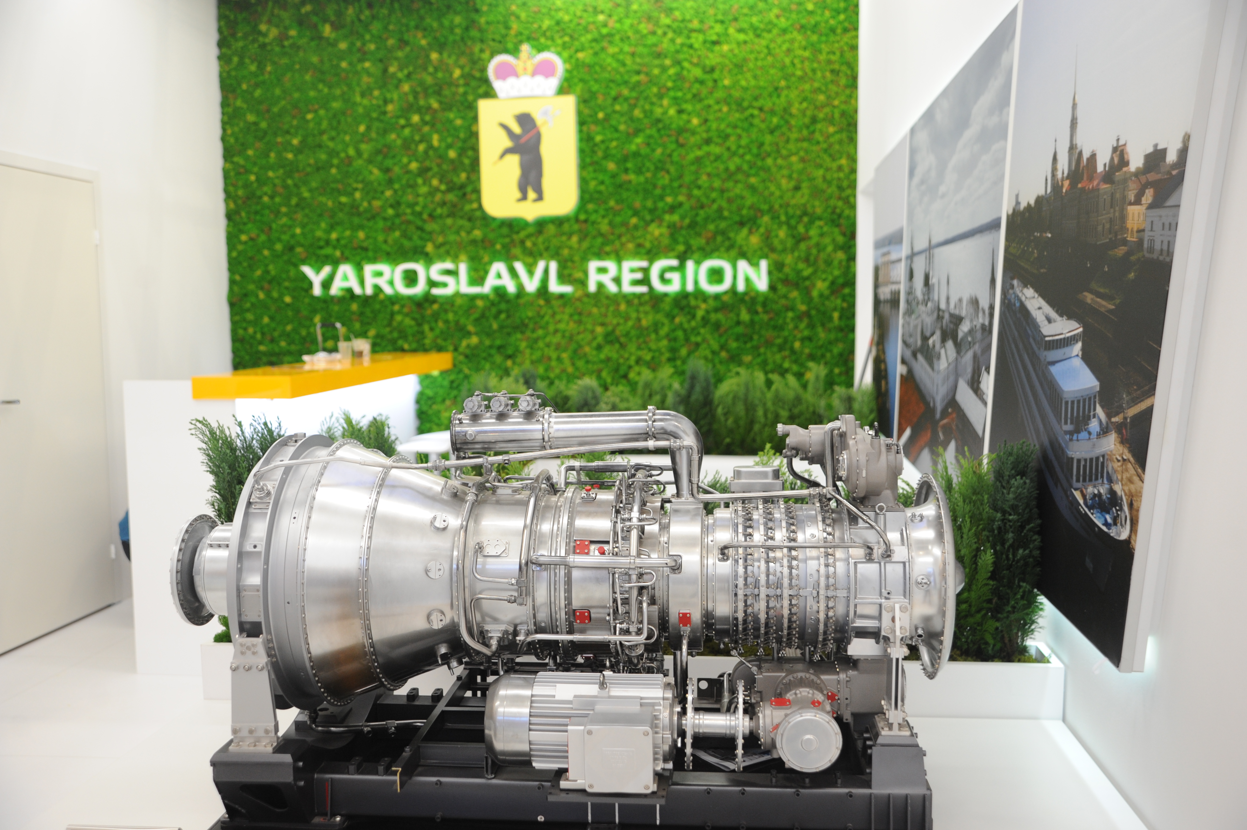 В Ярославской области в 2020 году появится новое производство по выпуску дизель-генераторов большой мощности