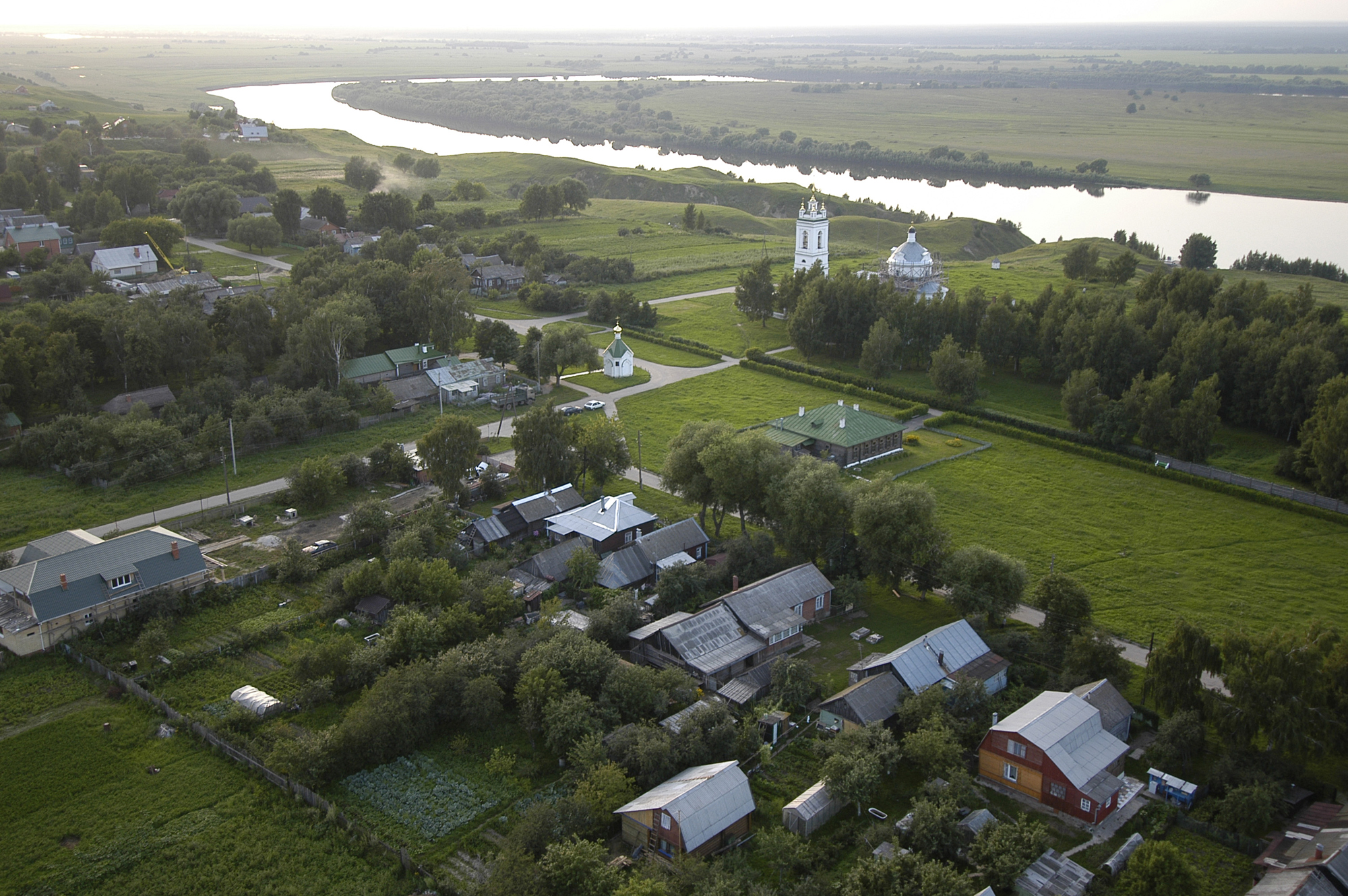 Село Константиново Рязанская область