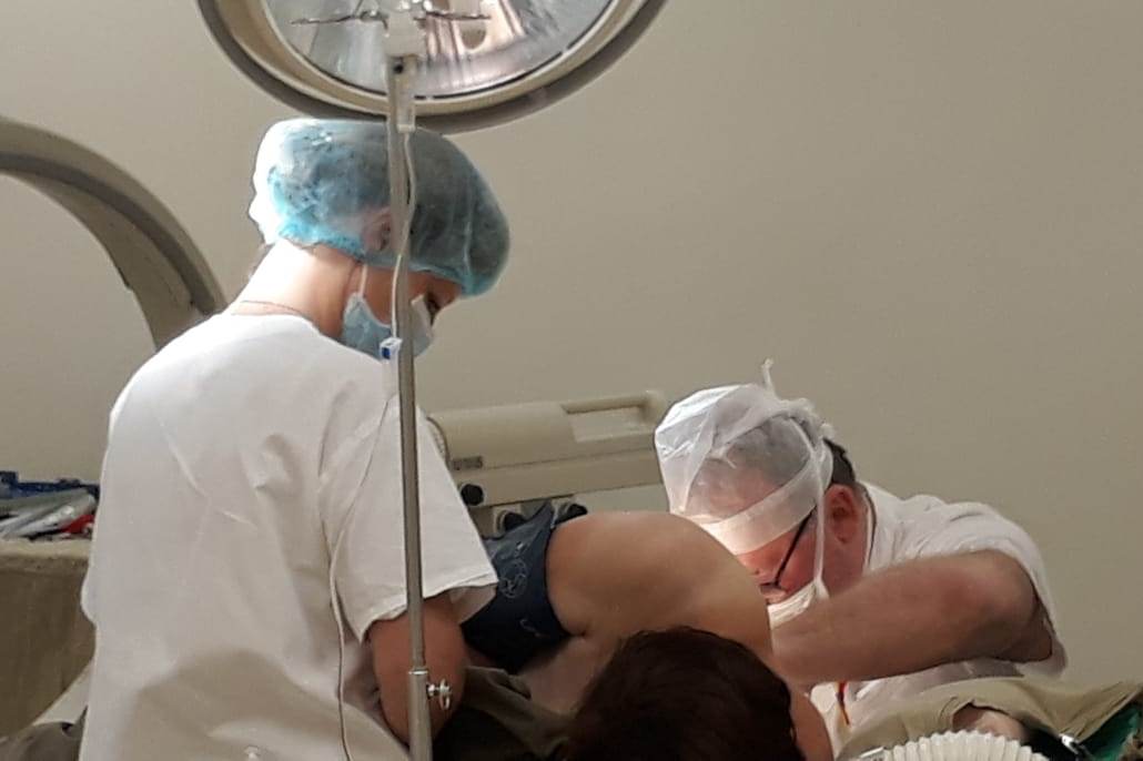 Хирурги ярославской больницы имени Соловьева освоили уникальную методику лечения остеохондроза