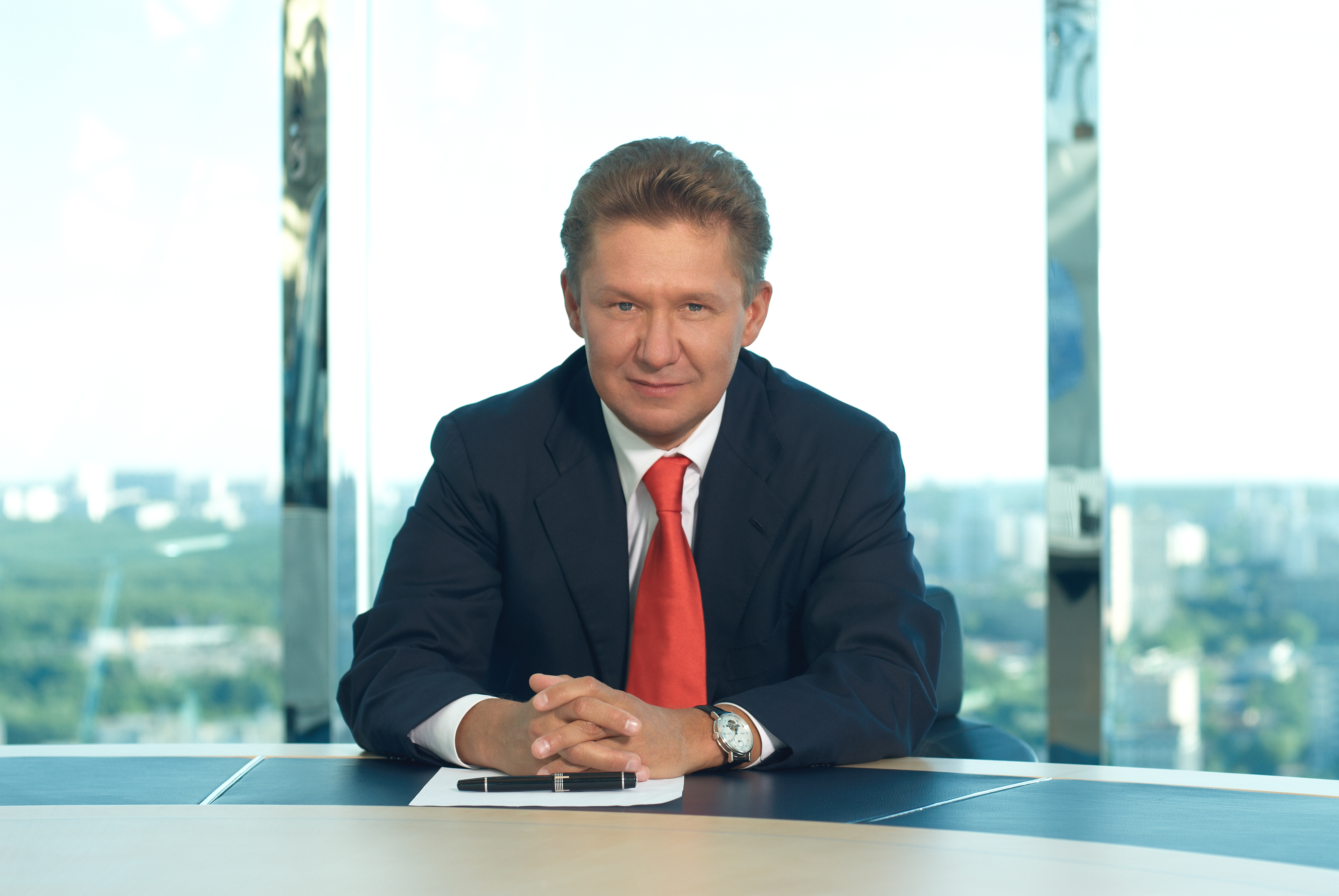 Губернатор Ивановской области Павел Коньков провел рабочую встречу с главой «Газпрома»