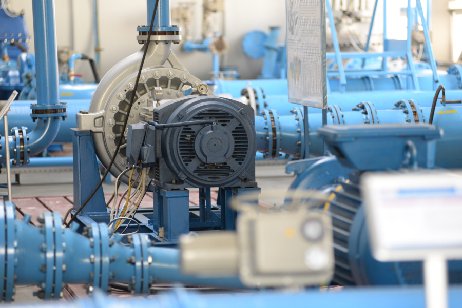 АО «Ливнынасос» начинает производство нового типа погружного электродвигателя и агрегатов для подачи из скважин воды