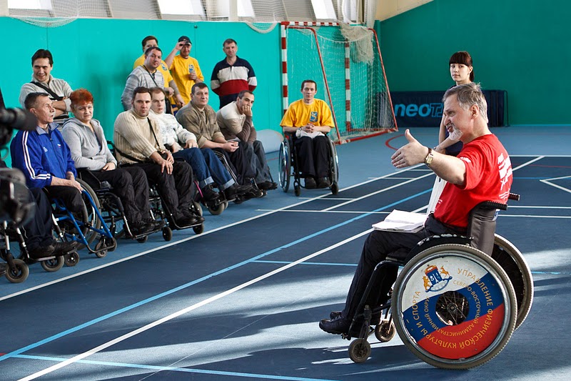 Участниками финала спартакиады инвалидов стали 60 спортсменов из области