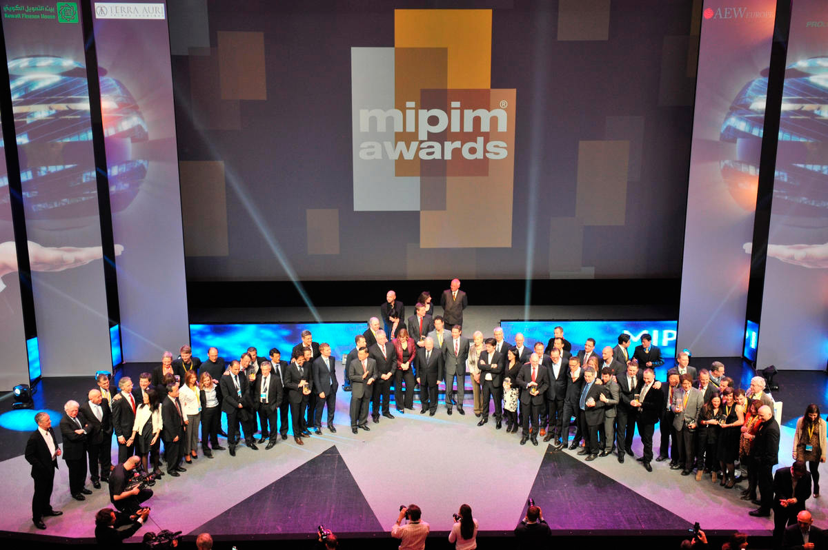 Калужане на «MIPIM-2014»