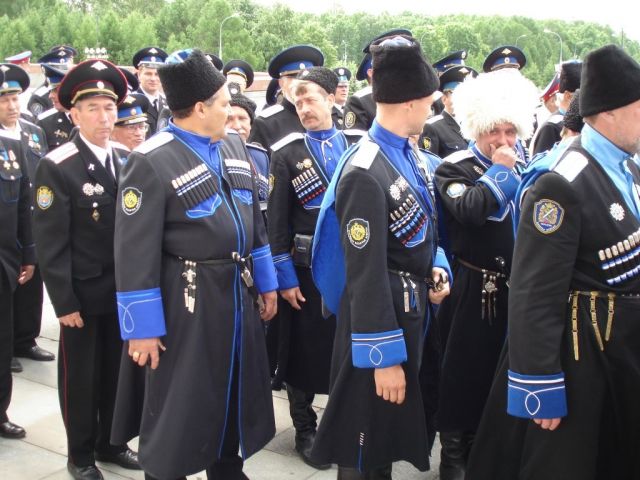 казаки
