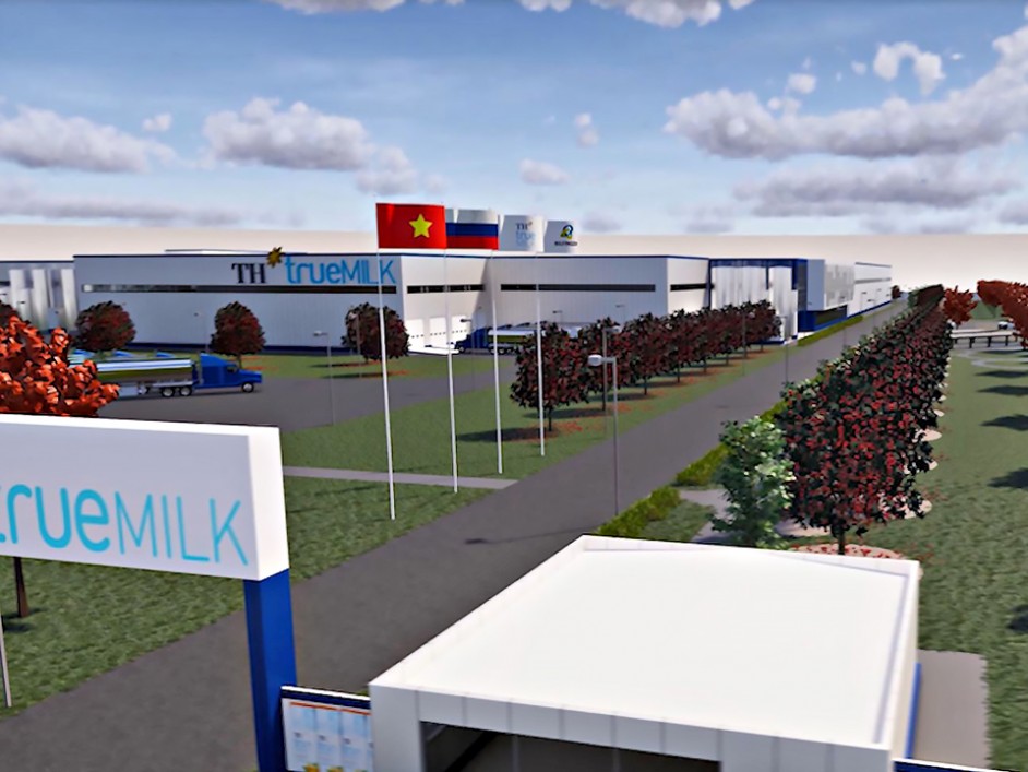 В Калужской области построят крупнейший в центральной России завод по переработке молока