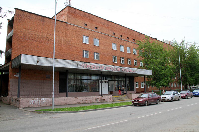 В Рыбинске начался ремонт дневного стационара детской больницы