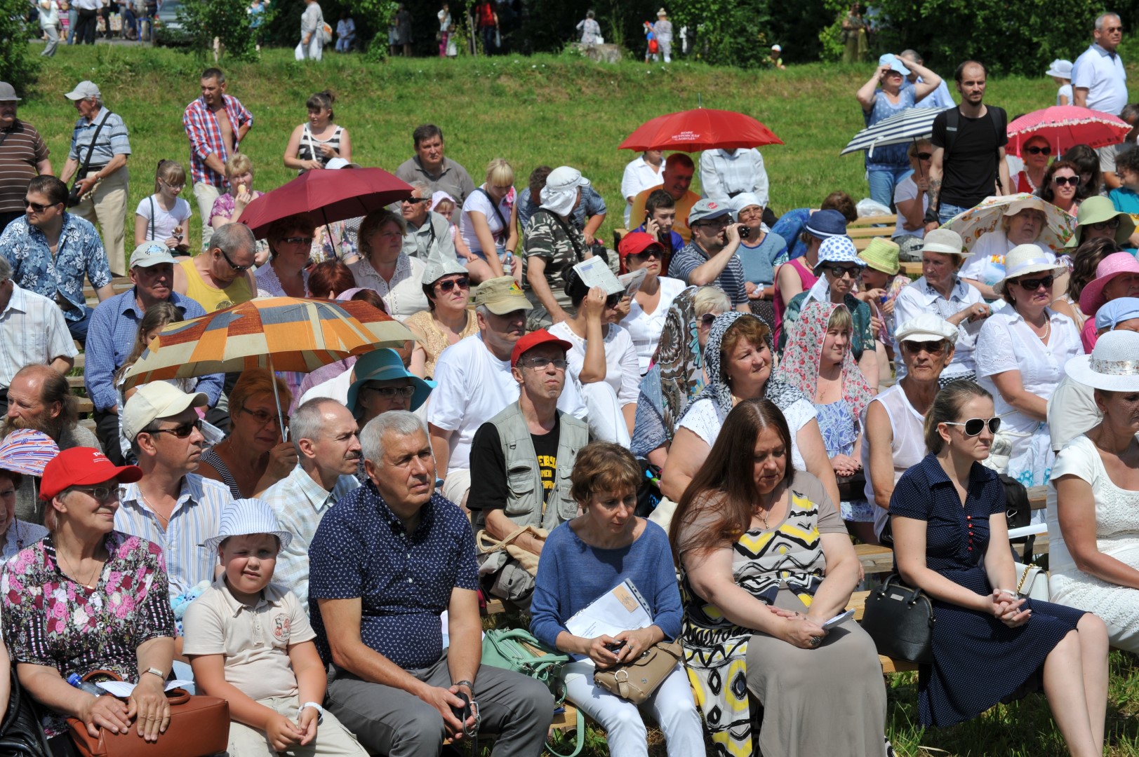 В Ярославской области прошел 49-й всероссийский Некрасовский праздник поэзии