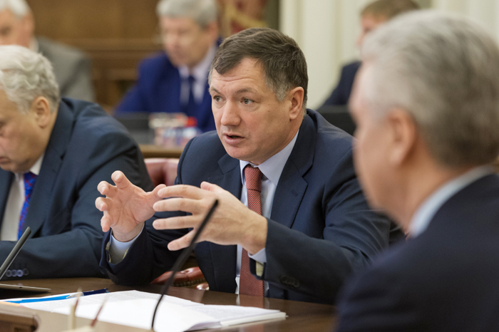 Москва в 20-й раз приняла участие в Международной выставке коммерческой недвижимости и инвестиций – MIPIM-2014