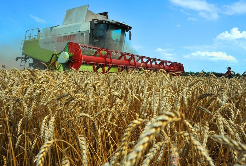 В Орловской области в 2016 году появилось около 800 единиц новой сельхозтехники