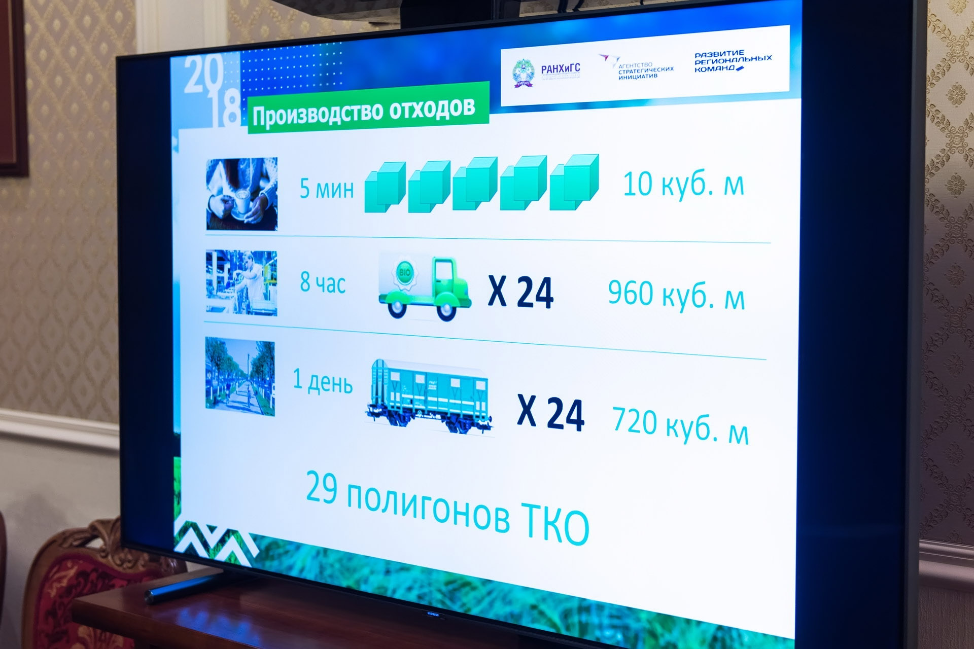 В Калужской области завершается подготовка к переходу на новую систему обращения с отходами