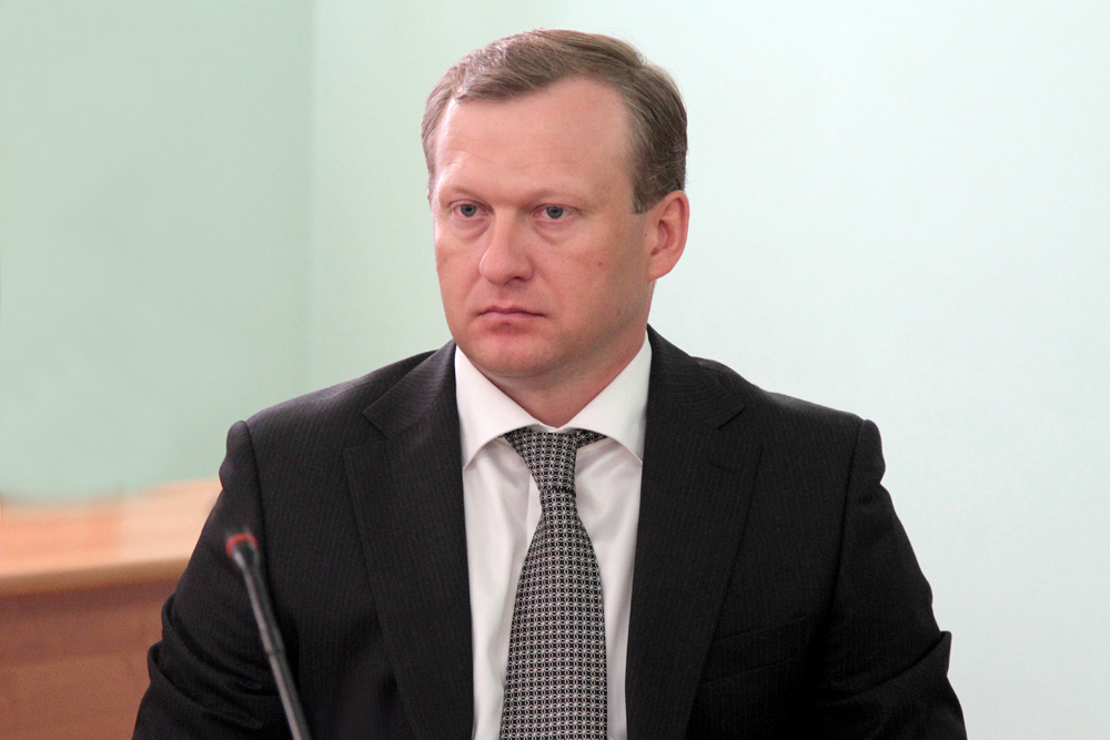 Олег Королев: «Органы власти Липецкой области всегда работают как единая команда»