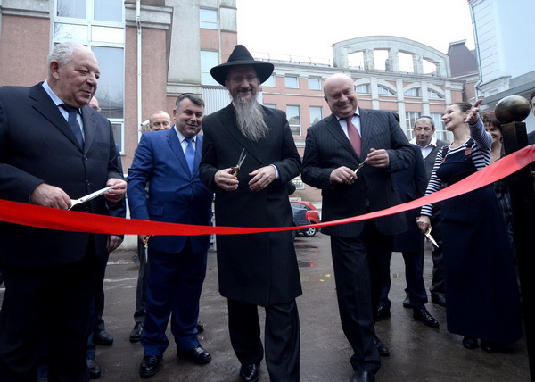 В Иванове открыли еврейский общинный центр и синагогу