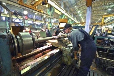 Объемы промышленного производства в Костромской области растут