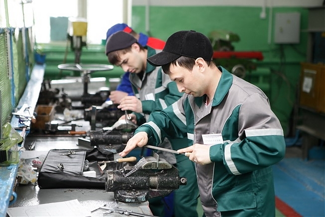 В Администрации Орловской области обсудили вопросы подготовки профессиональных кадров для предприятий региона