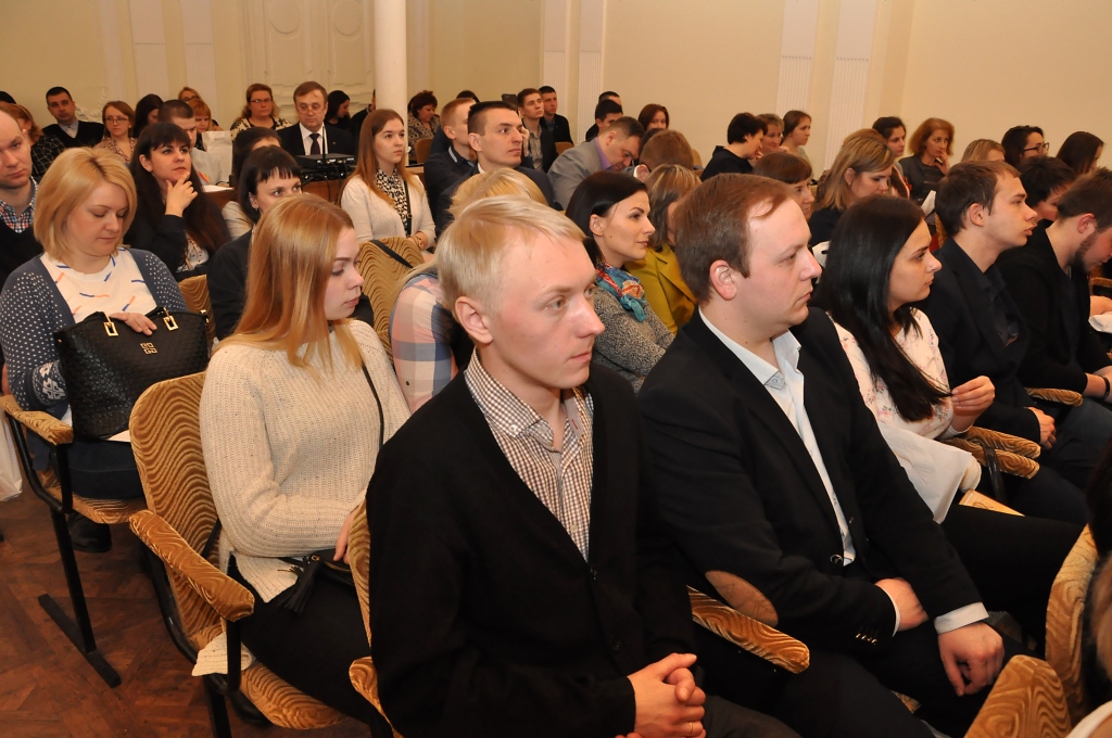 Конференция по патриотическому воспитанию молодежи собрала в Ярославле около 120 представителей регионов ЦФО