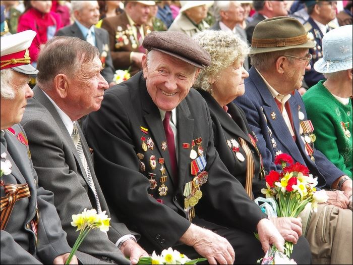 К юбилею Великой Победы ветераны Костромской области получат единовременные выплаты