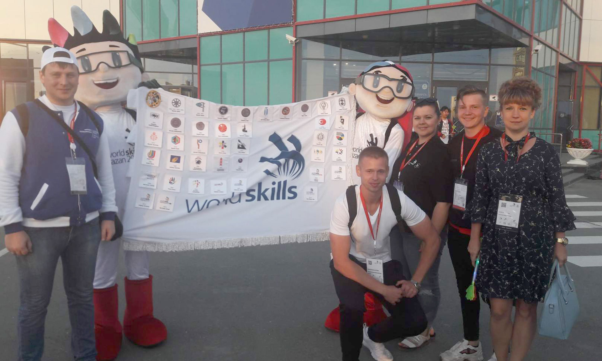Достойная смена: молодые профессионалы из Брянской области покорили WorldSkills Russia