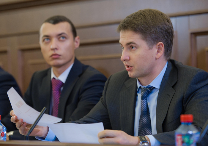 Руководитель Московского Департамента торговли и услуг Алексей Немерюк доложил о работе по пресечению торговли контрафактной алкогольной продукцией в городе