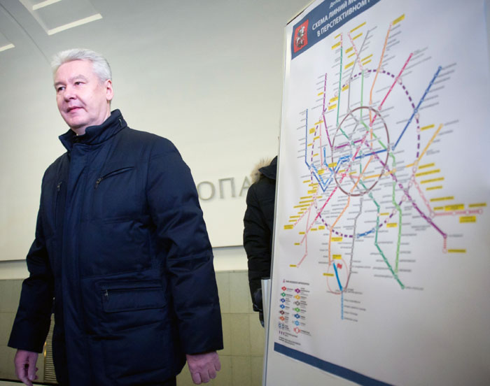На Бутовской линии Московского метро открылись станции «Лесопарковая» и «Битцевский парк»