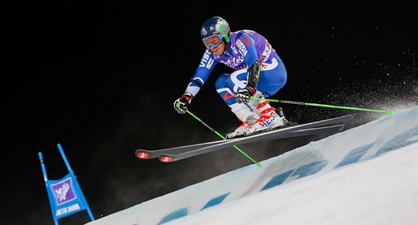 Калужский горнолыжник выступит на играх в Пченчхане