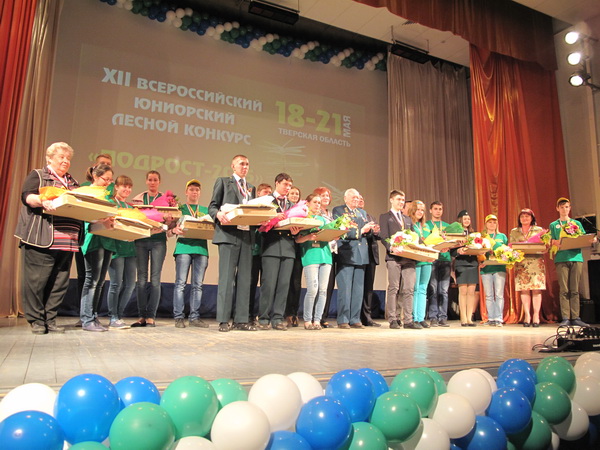 Ивановский школьник победил во Всероссийском юниорском лесном конкурсе