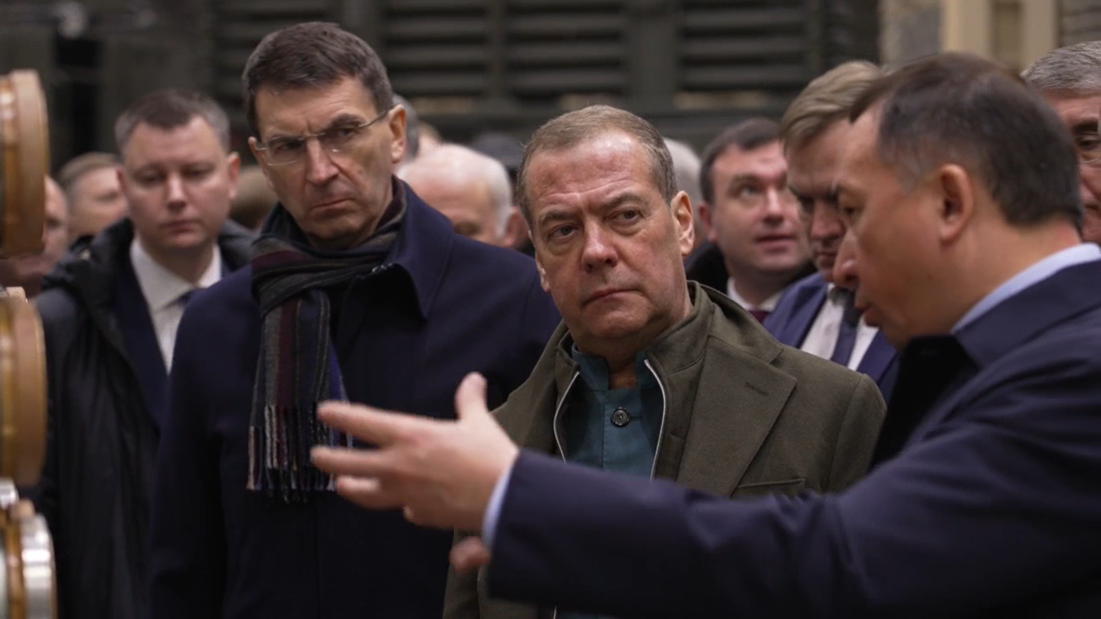 Совещание по вопросам ценообразования на продукцию военного назначения. Фото: scrf.gov.ru