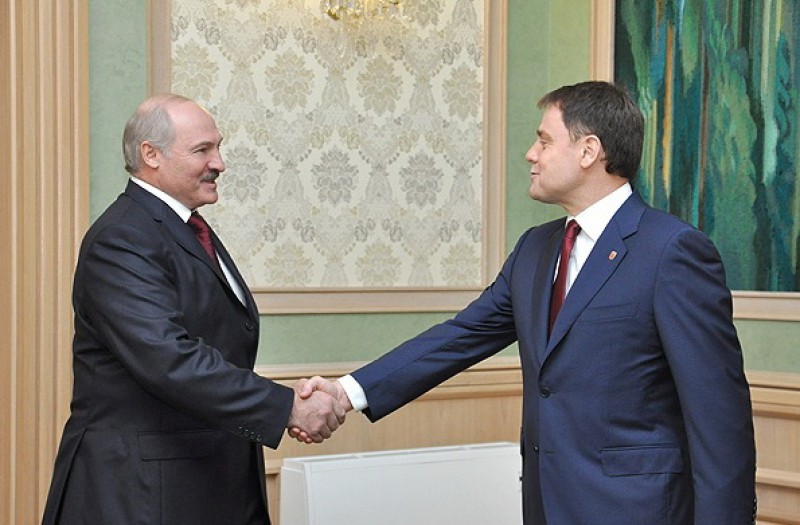 Владимир Груздев: Тульская область готова расширять торгово-экономическое партнерство с Беларусью