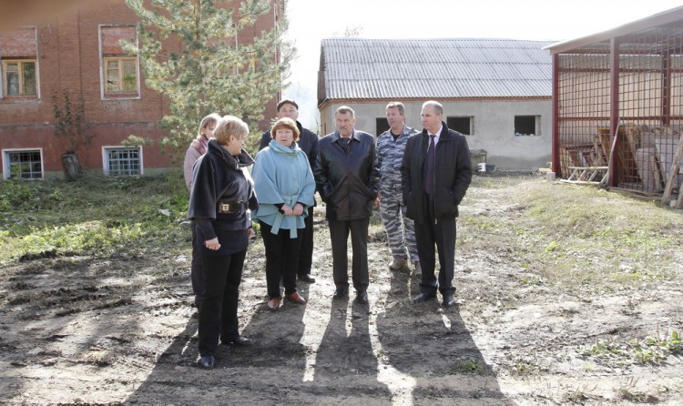 В Тульской области готовится к открытию Центр временного содержания иностранных граждан