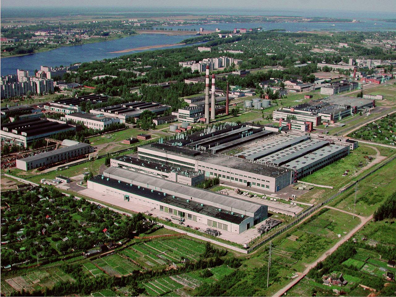 В Рыбинске началось производство унифицированных газоперекачивающих агрегатов